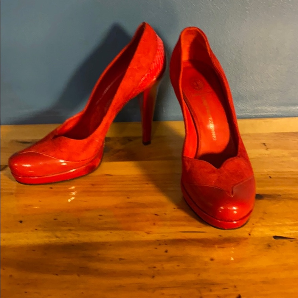 Les Tropeziennes / Massimo Palazzo Shoes